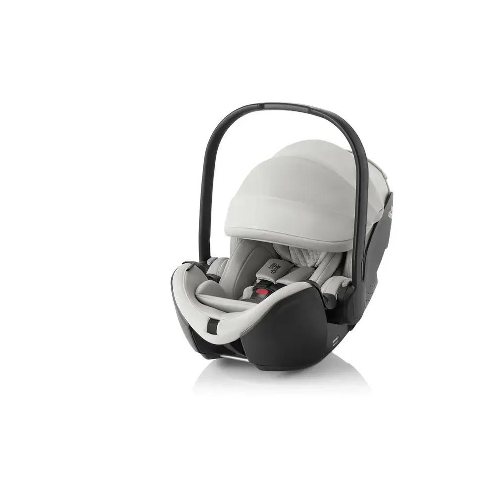 Britax Römer BABY-SAFE PRO Babyschale „Linen Grey“