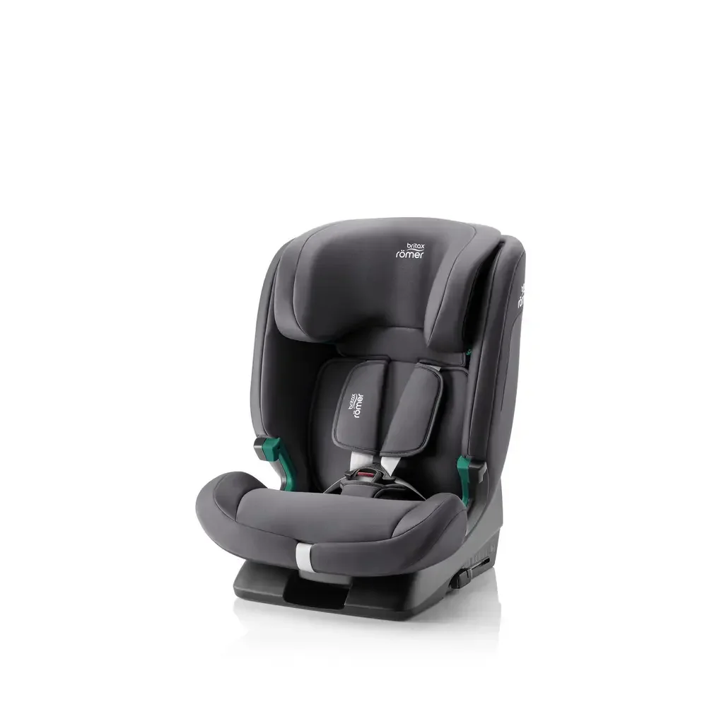 Britax Römer EVOLVAFIX Kindersitz „Midnight Grey“