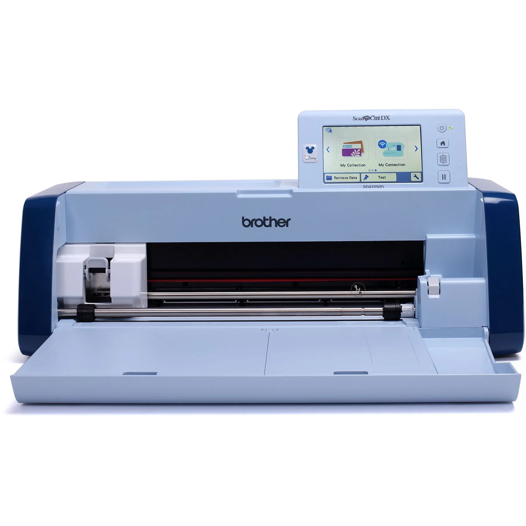 Brother ScanNCut DX SDX2250D Plotter