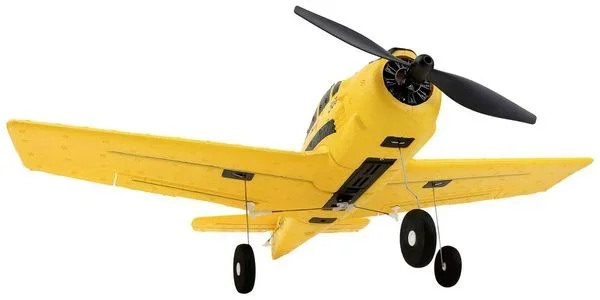 Amewi AMXFlight T28 Trojan RC Modellflugzeug – Maßstabsgetreuer Trainingsflieger