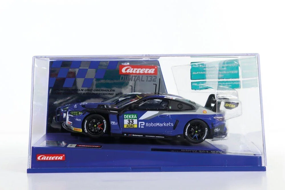 BMW M4 GT3 Schubert Motorsport, No.33 DTM 2023