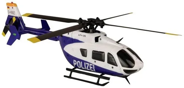 Amewi AFX-135 Polizei RC Hubschrauber – Ready-to-Fly