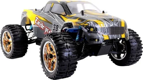 Amewi Torche Pro Brushless 1:10 RC Monstertruck – RTR