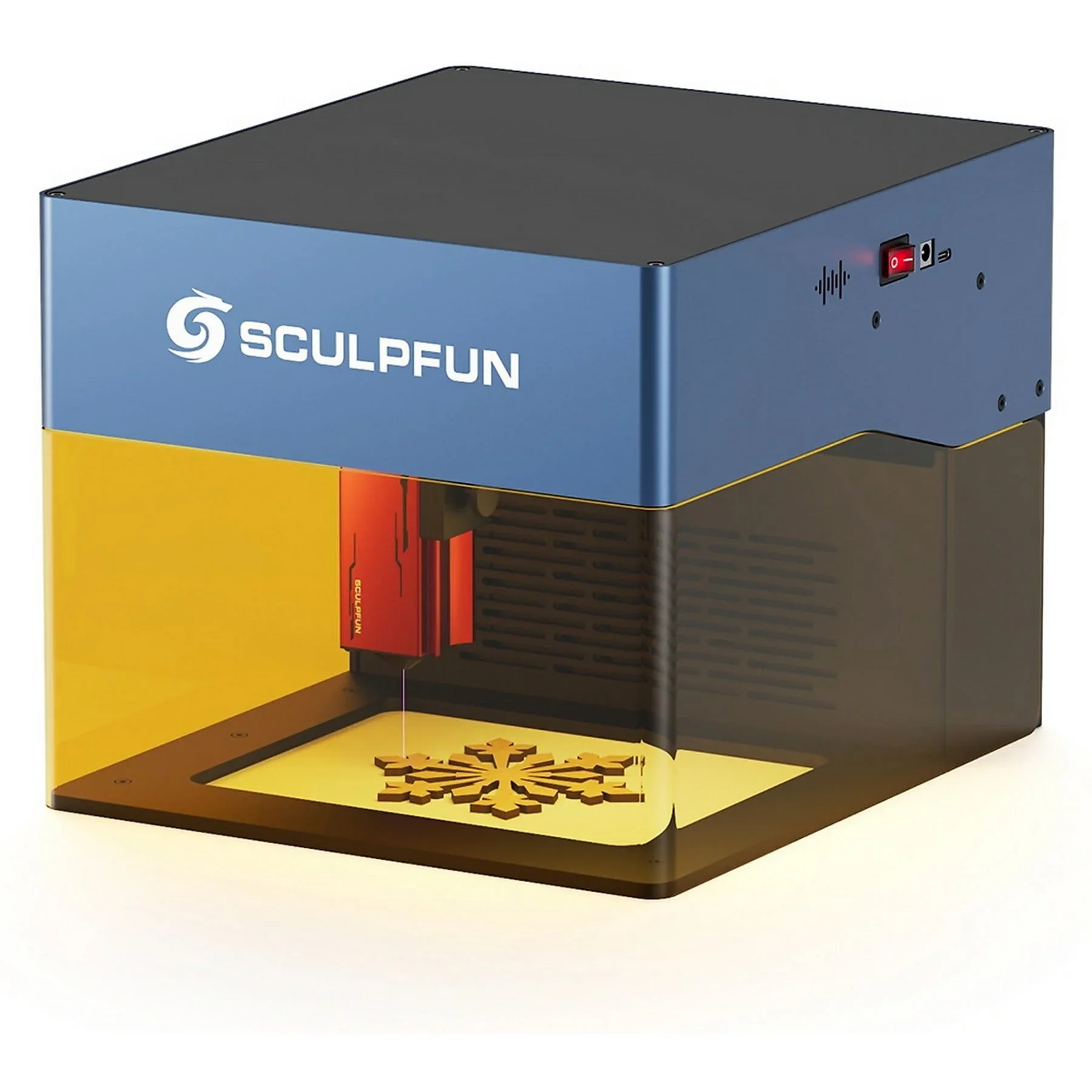 SCULPFUN Lasergravierer – iCube Pro 5W