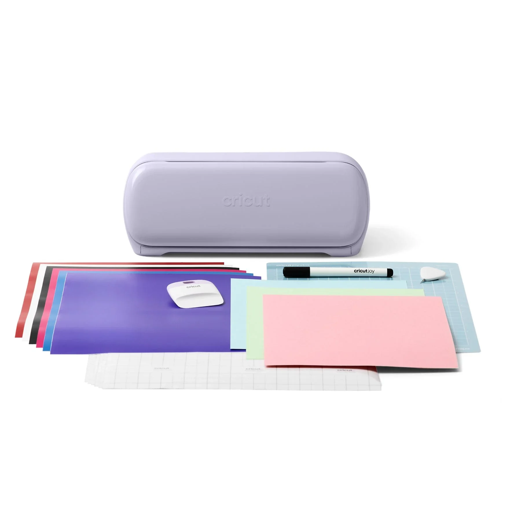 Cricut Joy Xtra™ Schneideplotter – Lavendel, Gift Bundle