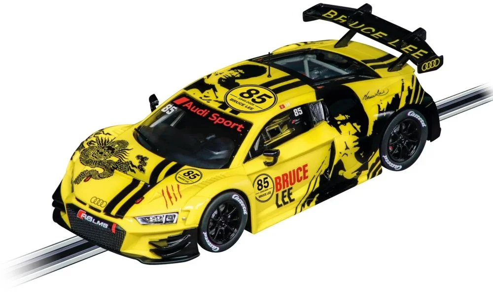 Audi R8 LMS GT3 Evo II Bruce Lee, No.85 - Exklusivartikel
