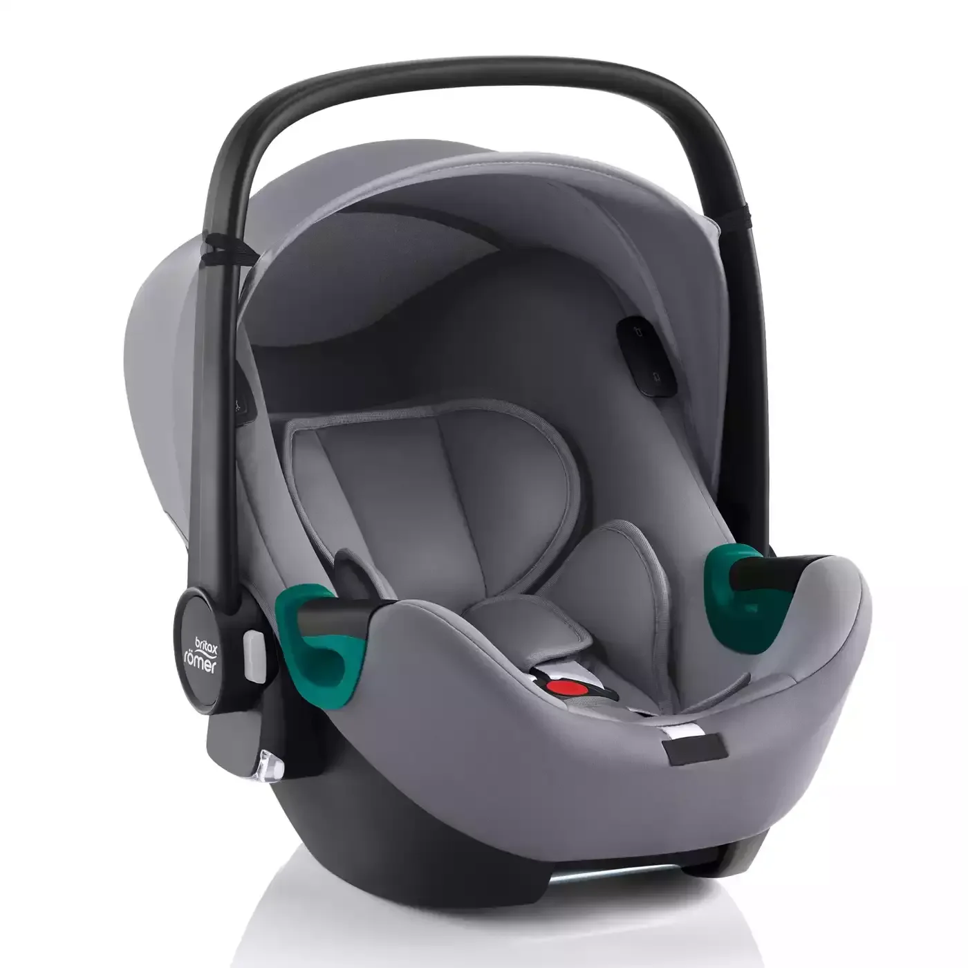 Britax Römer BABY-SAFE iSENSE – Frost Grey