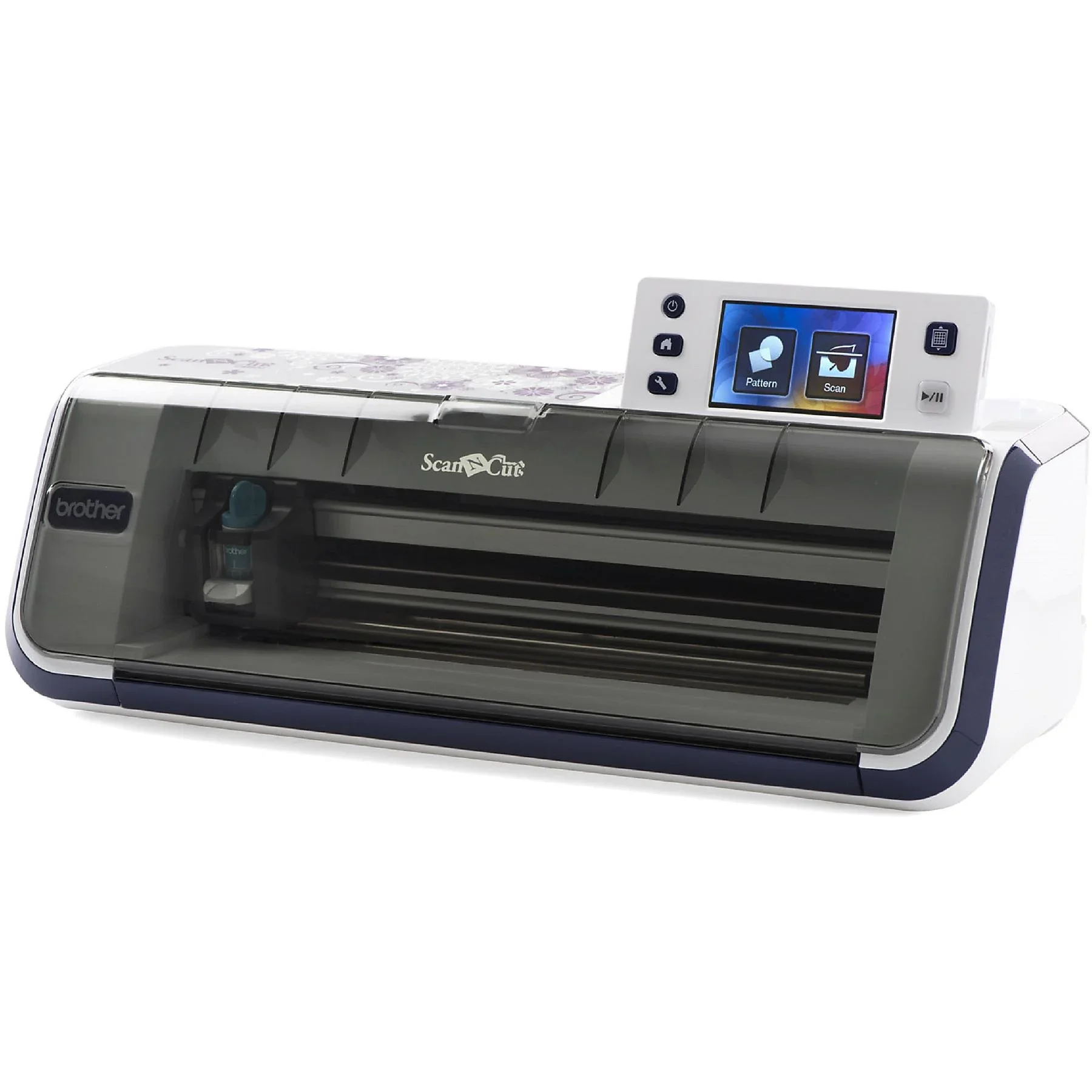 Brother ScanNCut CM600 Schneideplotter mit Scanner