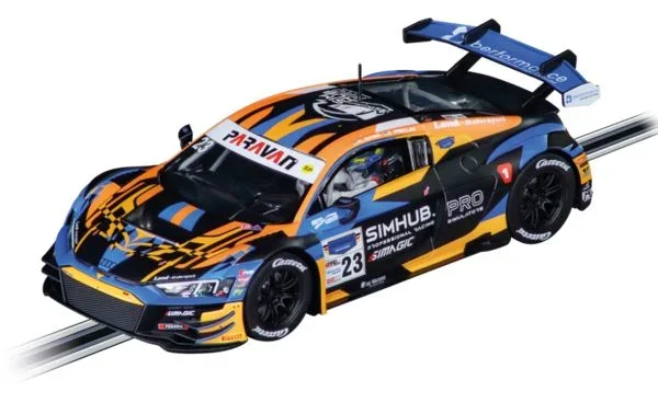 Audi R8 LMS GT3 evo II Land Motorsport, No.23