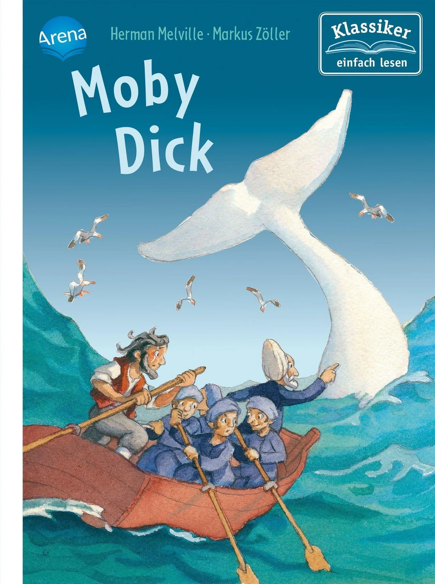 Moby Dick – Klassiker für junge Leser Moby Dick – Klassiker für junge Leser