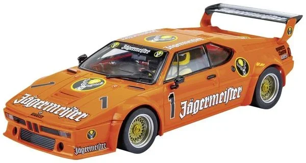 BMW M1 Procar Jägermeister Racing Team, No.1