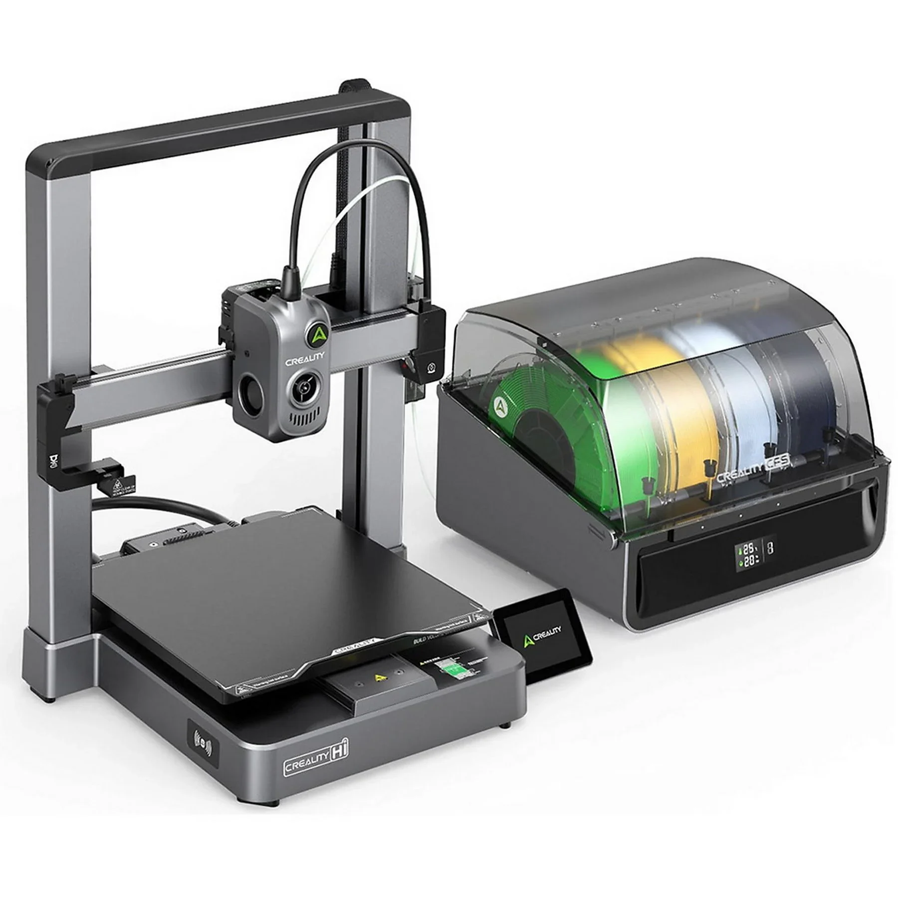 CREALITY 3D-Drucker – Hi Combo, Multi-Filament, FDM