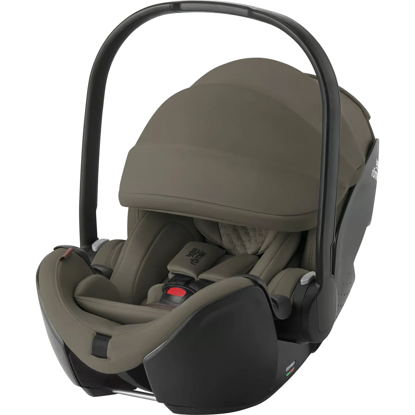 Britax Römer BABY-SAFE PRO Lux Urban Olive