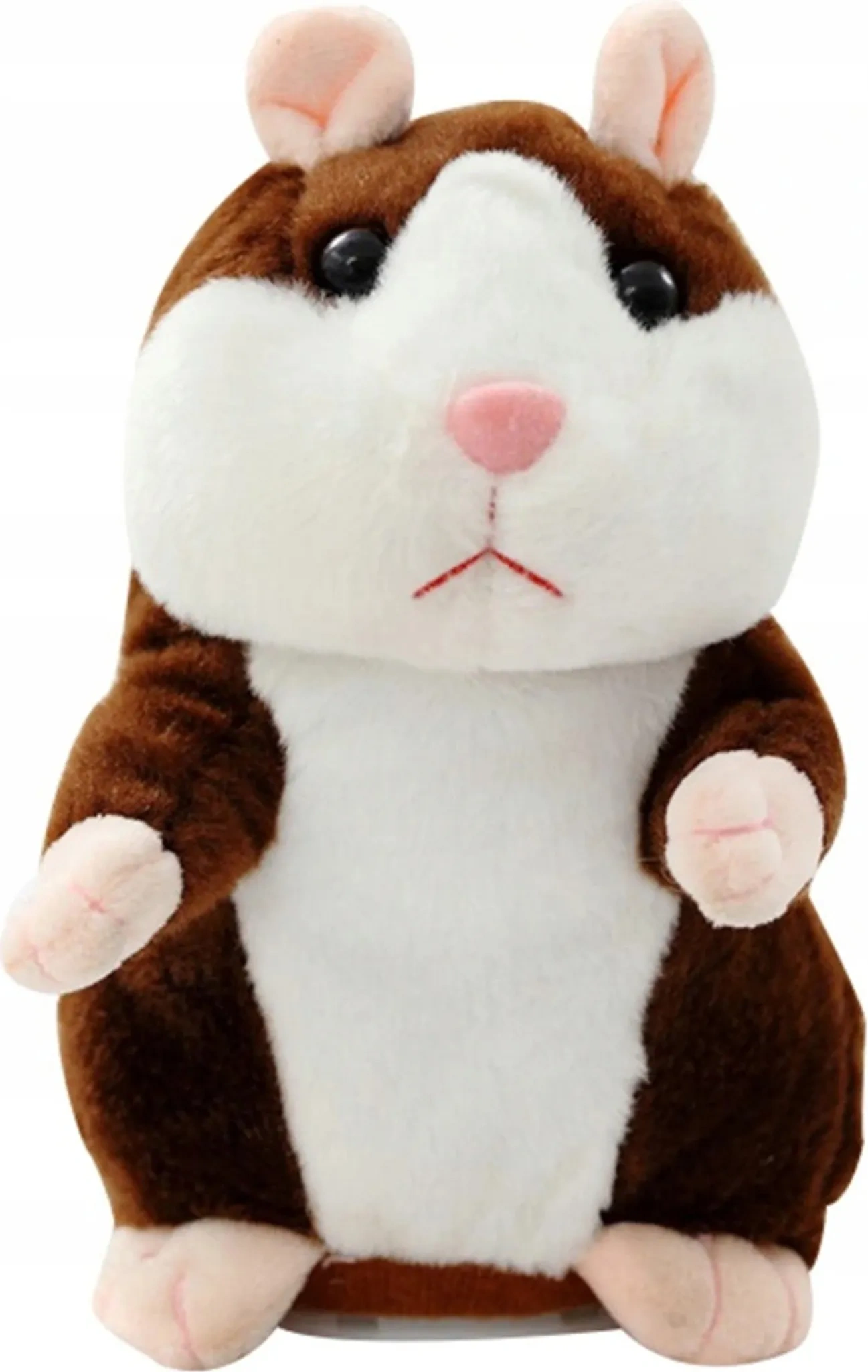 Sprechender Plüschtier Hamster – Interaktives Spielzeug