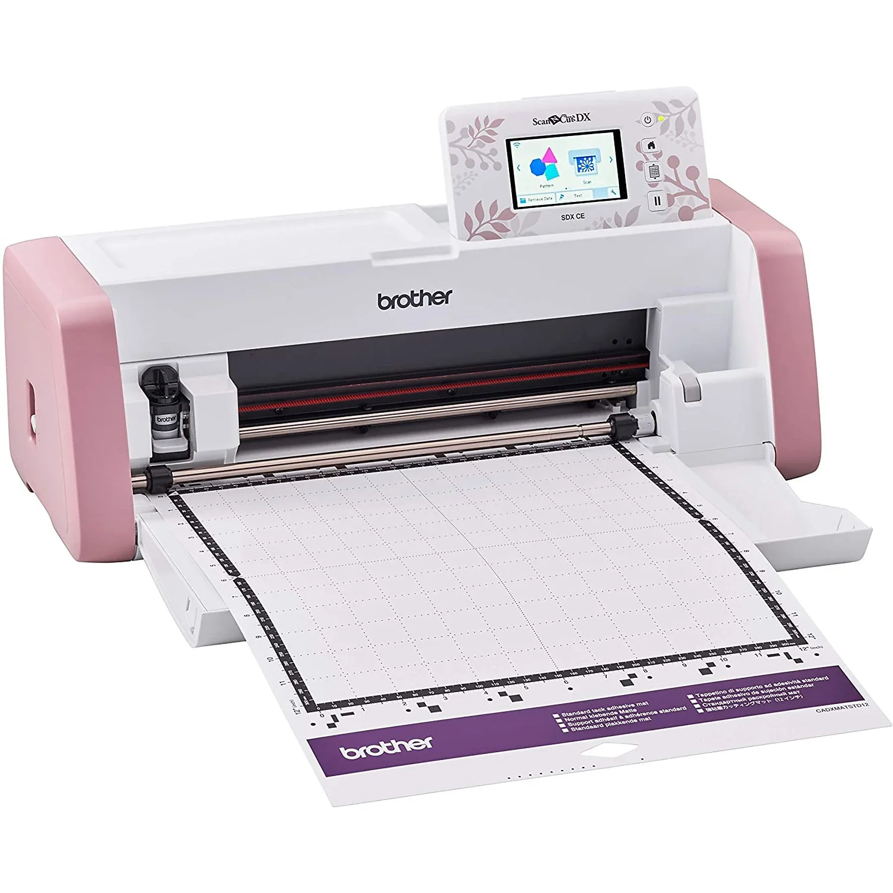 Brother ScanNCut SDX CE Schneideplotter – Creative Edition